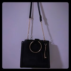 Aldo Black Purse